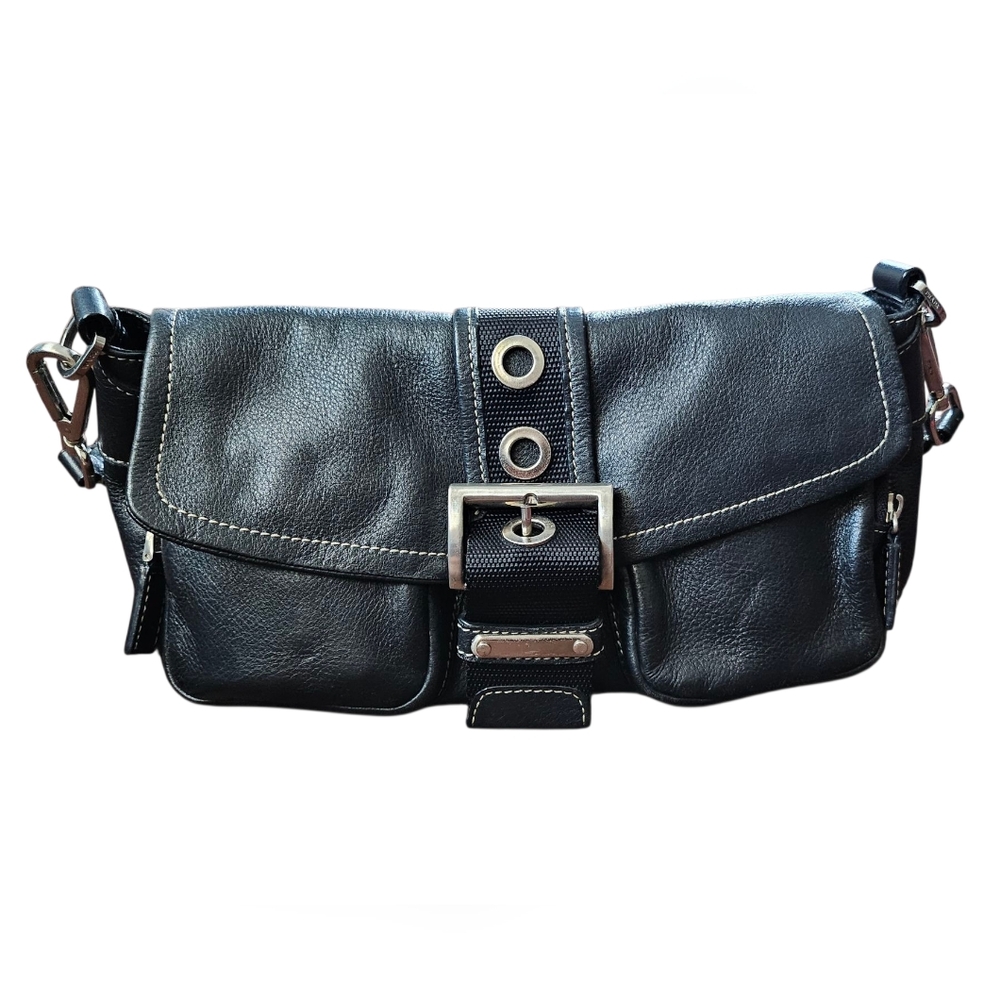 Prada Shoulder Bag Black